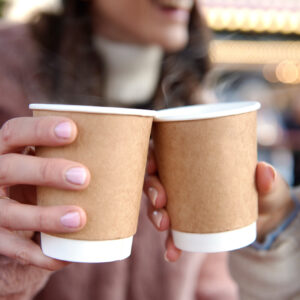 double wall paper cups