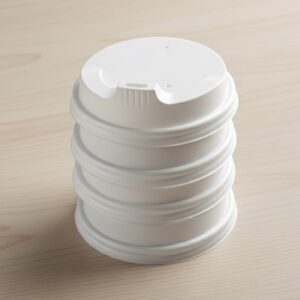 pla & plastic lids