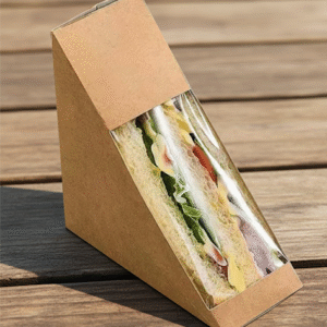 paper sandwich box
