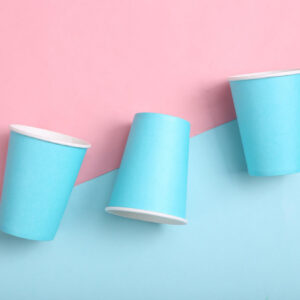 single wall paper cups