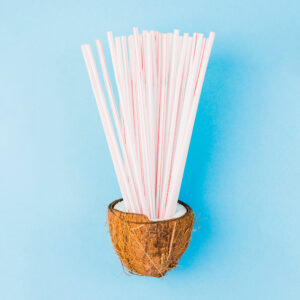 pla & plastic straws