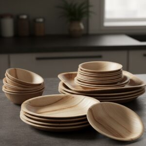 areca palm leaf products