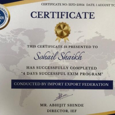 Import Export Federation